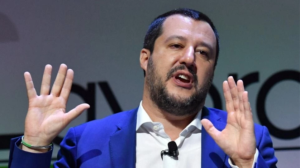 Ηγέτης Σαλβίνι: Δεν αλλάζουμε τον προϋπολογισμό – Προτεραιότητα έχουν οι Ιταλοί